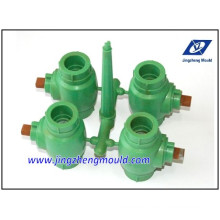 PPR Ball Valve Mould (JZ-M-C-02_002_A)